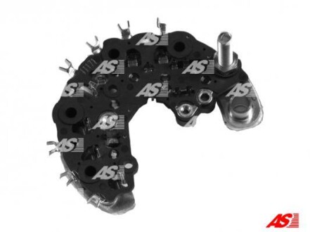 Дiодний мiст VA, B+thread M8, O.D. 107 6DIODES + DIODE TRIO AS-PL ARC3043