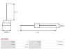 Діод AS-PL ARD9068 (фото 2)