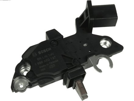 Регулятор BO 14.5V CG333276, F00M144157,F00M145309 (COM)(LIN:A24H) AS-PL ARE0133(BOSCH)