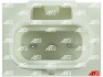 Регулятор FO 14.0V CG233232, F601 (AS-RC-LI) Mustang 4.6 AS-PL ARE9033S (фото 3)