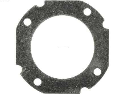 Генераторна пластина пiд пiдшипник AS-PL ARS0028