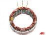 Статор генератора BO, 12V-65A (26.2*125.0*90.0) AS-PL AS0041 (фото 1)