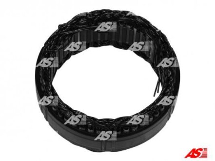 Статор генератора VA CG234674, 24V-90A (30.0*111.0*142.50) до A14VI19 AS-PL AS3008 (фото 1)