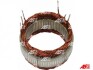 Статор генератора VA-12V-180A, (105.60*1 38.00*35.30) A3140,FG18S017,CA1920 AS-PL AS3030 (фото 1)