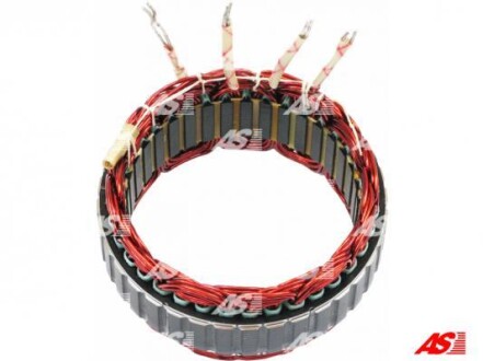 Статор генератора MI 12V-140A (до A3TA7991) AS-PL AS5028 (фото 1)