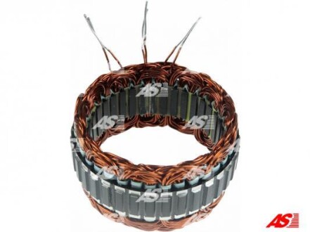 Статор генератора MI 12V-90A, до A5TG0379, A5078 AS-PL AS5036