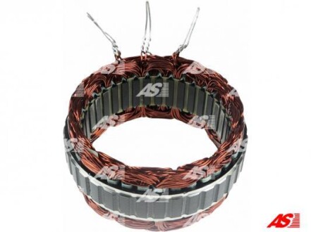 Статор генератора MI 12V-120A, до A3TG40 91, A5115 AS-PL AS5039
