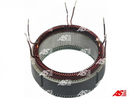 Фото 1 - статор генератора ND 12V-150A, (100.0*128.5*32.0), до A6051,CA2016,104210-2780 AS-PL AS6022 Статор генератора ND 12V-150A, (100.0*128.5*32.0), до A6051,CA2016,104210-2780 AS-PL AS6022 (фото 1)