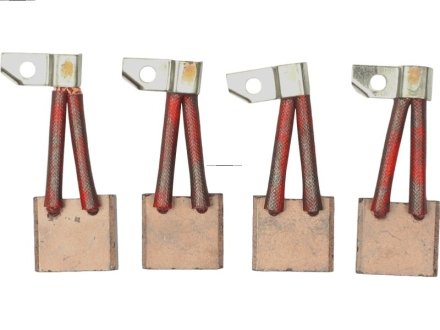 Щітки стартера MASX23-24 10X25X23 AS AS-PL MASX2324