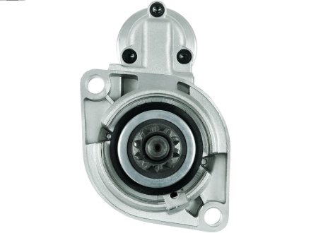 Стартер AUTOSTARTER AUDI A3, FORD GALAXY, SEAT ALHAMBRA, CORDOBA, IBIZA, SKODA OCTAVIA, VW GOLF IV, PASSAT, SHARAN 1.8, 2.0 91-02 AS AS-PL S0033 (фото 1)