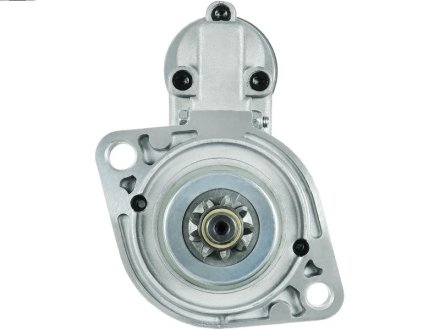 Стартер BO 12V-0.8kW-9t, 0001208425, CS683, VW T2 1.9/2.1L AS-PL S0077