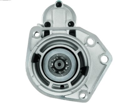 Стартер AUTOSTARTER SEAT AROSA, CORDOBA, IBIZA, INCA, VW CADDY, GOLF III, LUPO, POLO 1.4, 1.6 92-04 AS AS-PL S0104 (фото 1)