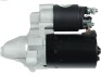 Стартер BO 12V-1.1kW-9t, 0001107439, CS1407, Citroen,Peogeot,Toyota 1.0L AS-PL S0121 (фото 4)