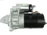 Стартер AUTOSTARTER RENAULT MASTER, TRAFIC 2.5D/TD 85-01 AS AS-PL S0127 (фото 4)