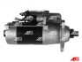 Стартер BO 24V-6.0kW-12t, 0001330008, CS1400, Scania AS-PL S0173 (фото 2)