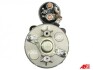Стартер BO 12V-2.7kW-9t, 0001362300, CS503, Case AS-PL S0257 (фото 3)