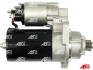 Стартер BO 12V-1.1kW-9t-CW, 0001121003, orsche Boxter 2.5/2.7/3.2 AS-PL S0400 (фото 2)