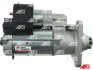 Стартер BO 24V-5.5kW-10t-CW, 0001241016,Kamaz AS-PL S0569 (фото 2)