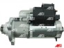Стартер BO 24V-5.5kW-10t-CW, 0001241016,Kamaz AS-PL S0569 (фото 4)