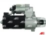 Стартер BO 12V-1.7kW-10t, 0001147420, Mercedes Benz AS-PL S0580 (фото 2)