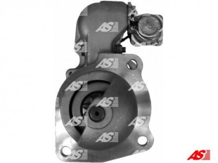 Стартер DR 24V-4.0kW-9t, 10479626, CS1381, Mercedes AS-PL S1015