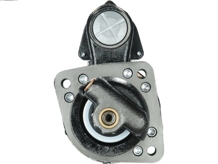 Стартер DR 24V-4.5kW-10t, 1993903, CG112169, Case AS-PL S1024 (фото 1)