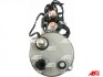 Стартер DR 12V-7.3kW-12t, 8200434 (39MT) MB, Volvo, MACK AS-PL S1030 (фото 3)