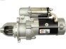 Стартер DR 12V-2.8kW-12t-CW, 1107567,1107587 AS-PL S1064 (фото 2)