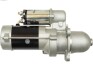 Стартер DR 12V-2.8kW-12t-CW, 1107567,1107587 AS-PL S1064 (фото 4)