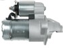 Стартер AUTOSTARTER OPEL ASTRA F 1.7TDS 91-98, VECTRA A, B 1.7TD 90-98 AS AS-PL S2002 (фото 2)