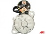 Стартер HI 12V-1.4kW-10t, S114-901, Nissan Note,Qashqaj,Tiida 1.6 AS-PL S2029 (фото 3)