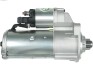 Стартер VA 12V-1.8kW-11t, D7RS129, CS789, Audi,Ford,Mercedes,VW AS-PL S3041 (фото 2)