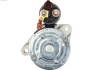 Стартер VA 12V-2.0kW-8t, 36100-03100, CS1517, Hyundai I10, I20 1.2L AS-PL S3082(VALEO) (фото 3)