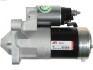 Стартер AUTOSTARTER RENAULT KANGOO, MEGANE, SCENIC 1.9DCI/DTI 99- AS AS-PL S5044 (фото 4)