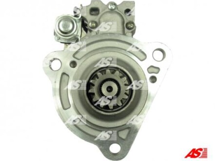 Стартер MI 12V-...kW-12t, M9T70729 AS-PL S5072