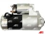 Стартер MI 12V-1.1kW-9t-CW, M1T66081, JS37, Ford,New Holland AS-PL S5111 (фото 2)