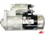 Стартер MI 12V-1.1kW-9t-CW, M1T66081, JS37, Ford,New Holland AS-PL S5111 (фото 4)