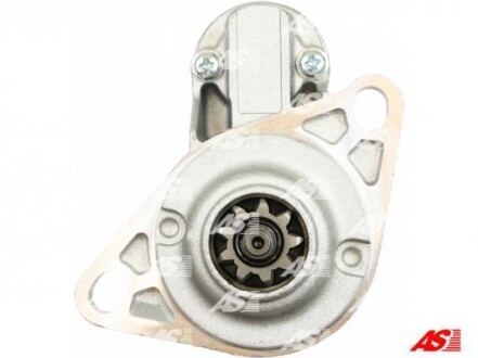 Стартер MI 12V-1.1kW-9t-CW, M1T66081, JS37, Ford,New Holland AS-PL S5111