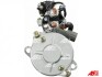 Стартер MI 12V-3.6kW-9t-CW, M8T55071, Mitsubishi AS-PL S5195 (фото 3)