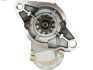 Стартер ND 12V-2.0kW-11t, 028000-7370, JS642, Toyota,VW S6001