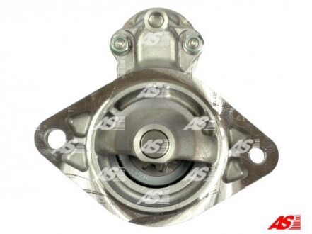 Стартер ND 12V-1.0kW-9t, 428000-7740, JS1236, Toyota (L 162mm) AS-PL S6033(DENSO)