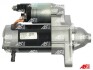Стартер ND 12V-1.0kW-9t, 428000-7750, JS1224, JS1233, Toyota Yaris 1.3/1.5L AS-PL S6036(DENSO) (фото 4)