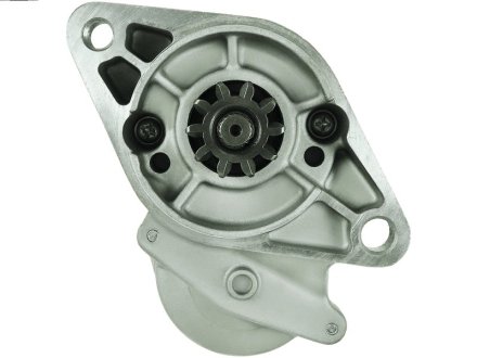 Стартер ND 12V-2.0kW-10t, 228000-2120, JS1089, Toyota AS-PL S6044