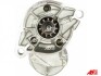 Стартер ND 24V-4.5kW-11t-CW, 028000-5530, JS656, Toyota Dyna 3.0D AS-PL S6074 (фото 1)