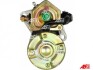 Стартер ND 24V-4.5kW-11t-CW, 028000-5530, JS656, Toyota Dyna 3.0D AS-PL S6074 (фото 3)