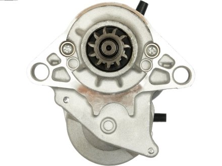 Стартер ND 12V-1.7kW-11t-ACW, 228000-1180, JS1314, Honda,Land-Rover,Rover 2.0D AS-PL S6077 (фото 1)