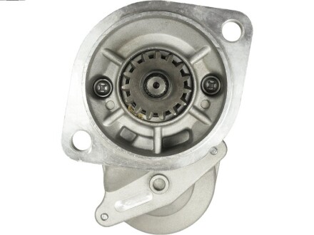 Стартер ND 12V-...kW-15t-CW, AS-PL S6102