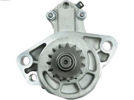 Стартер ND 12V-2.0kW-15t, 428000-7221, Audi,VW,Porsche AS-PL S6156