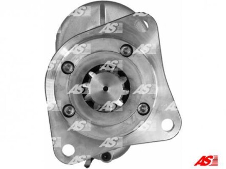 Стартер MT 12V-2.7kW-10t, 443115144702, S1123, Atlas,Case,Claas,Perkins AS-PL S9023