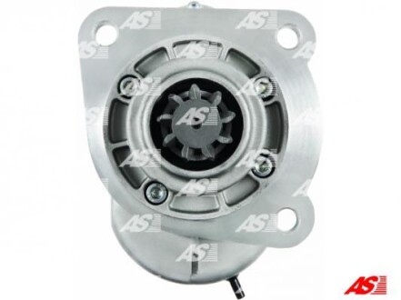 Стартер MT 12V-2.7kW-9t, 9142744, CG110519, Fiat,Volvo AS-PL S9054 (фото 1)